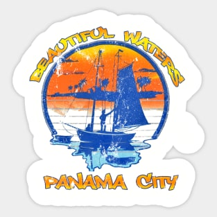 Panama City Sticker